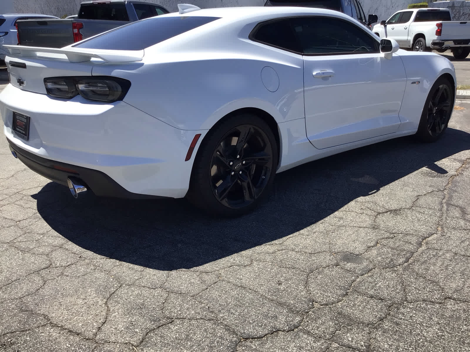 2022 Chevrolet Camaro 1SS