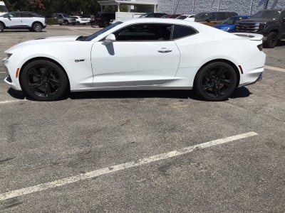 2022 Chevrolet Camaro 1SS