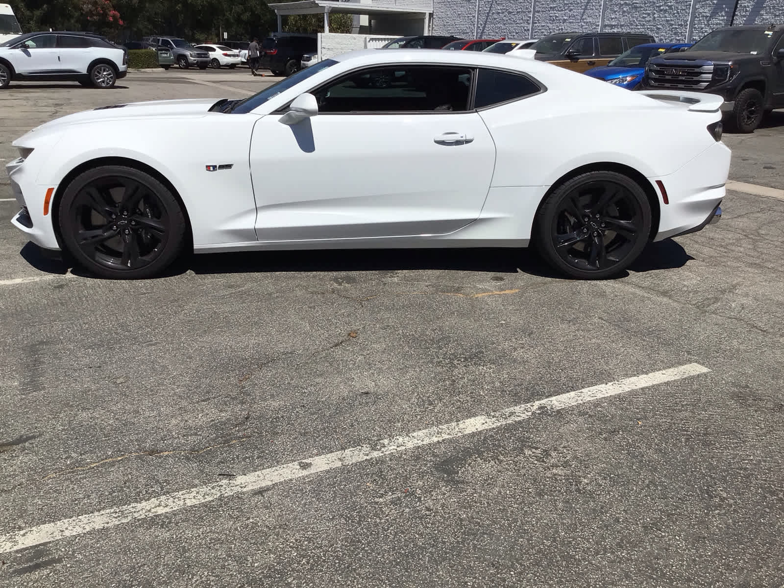 2022 Chevrolet Camaro 1SS