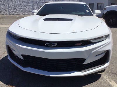 2022 Chevrolet Camaro 1SS