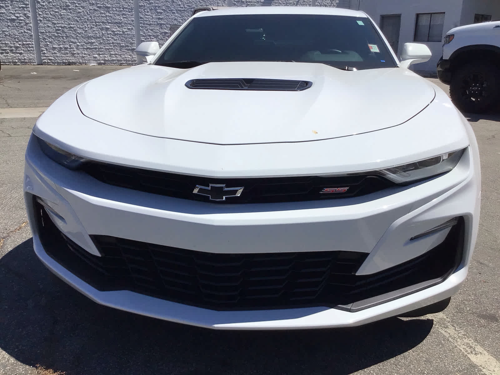 2022 Chevrolet Camaro 1SS
