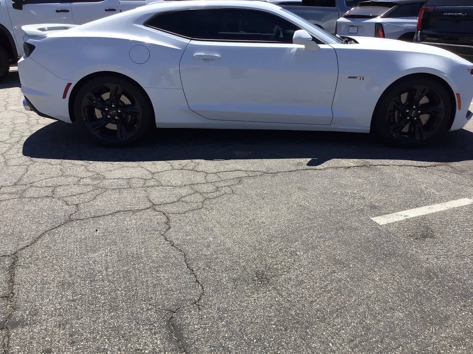 2022 Chevrolet Camaro 1SS