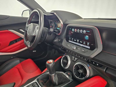 2016 Chevrolet Camaro 2SS