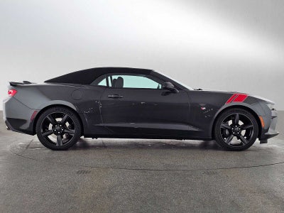 2016 Chevrolet Camaro 2SS