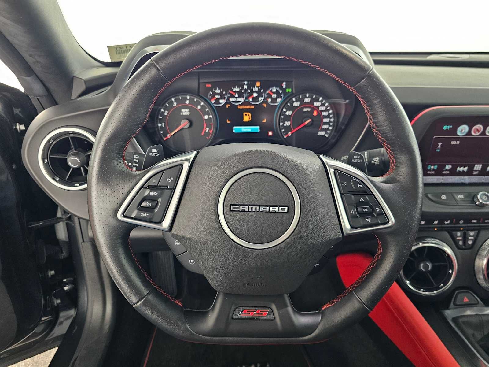 2016 Chevrolet Camaro 2SS