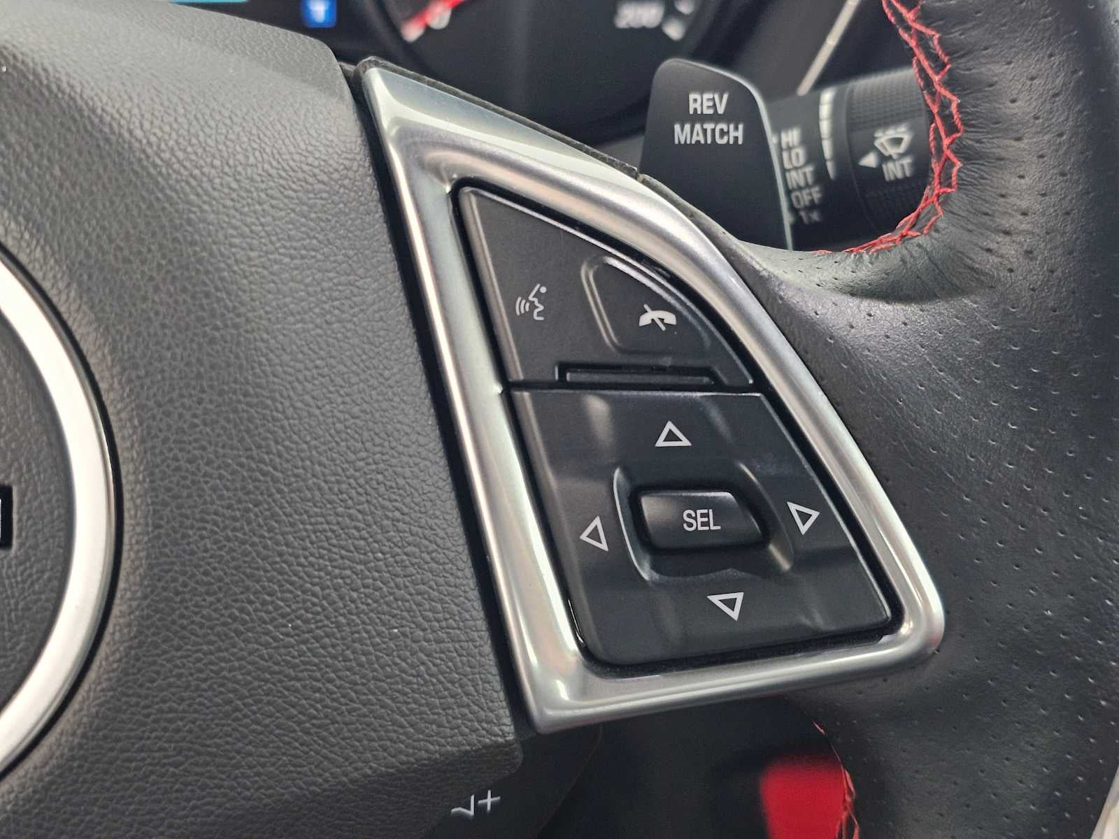 2016 Chevrolet Camaro 2SS