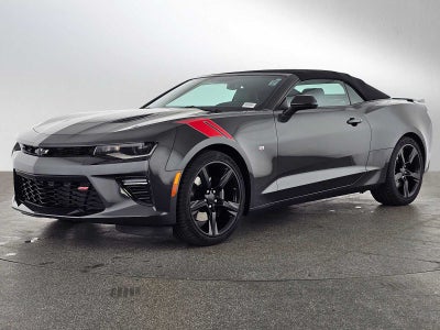 2016 Chevrolet Camaro 2SS