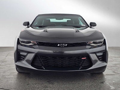 2016 Chevrolet Camaro 2SS