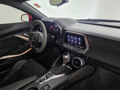 2022 Chevrolet Camaro ZL1