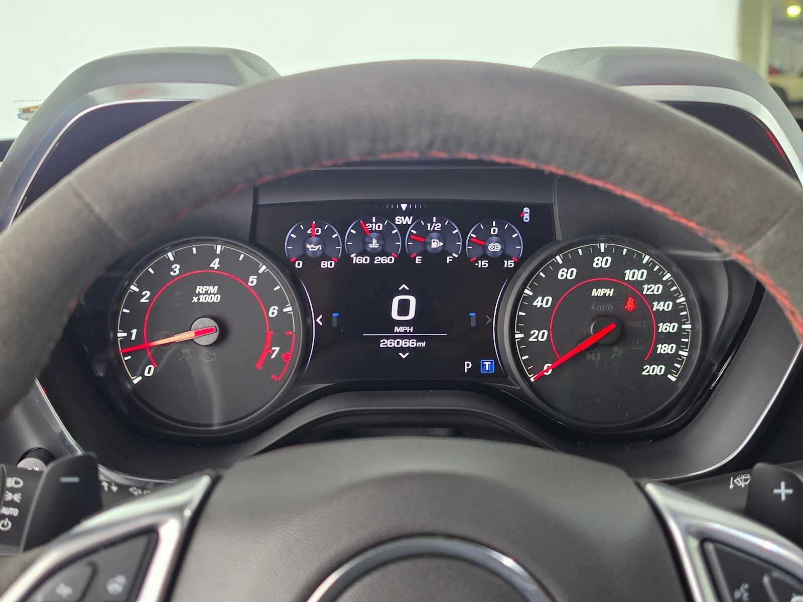 2022 Chevrolet Camaro ZL1