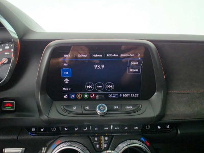 2022 Chevrolet Camaro ZL1
