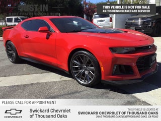 2022 Chevrolet Camaro ZL1