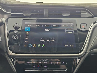 2022 Chevrolet Bolt EUV LT