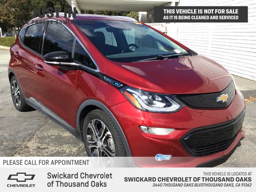 2020 Chevrolet Bolt EV Premier