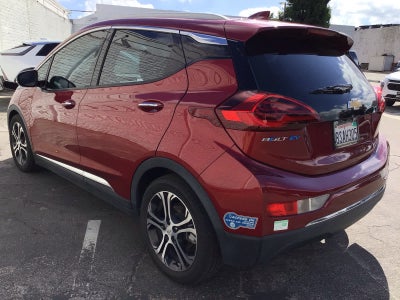 2020 Chevrolet Bolt EV Premier