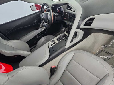 2019 Chevrolet Corvette Grand Sport Grand Sport 3LT