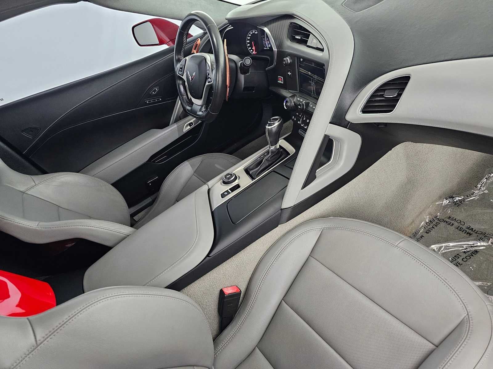 2019 Chevrolet Corvette Grand Sport Grand Sport 3LT
