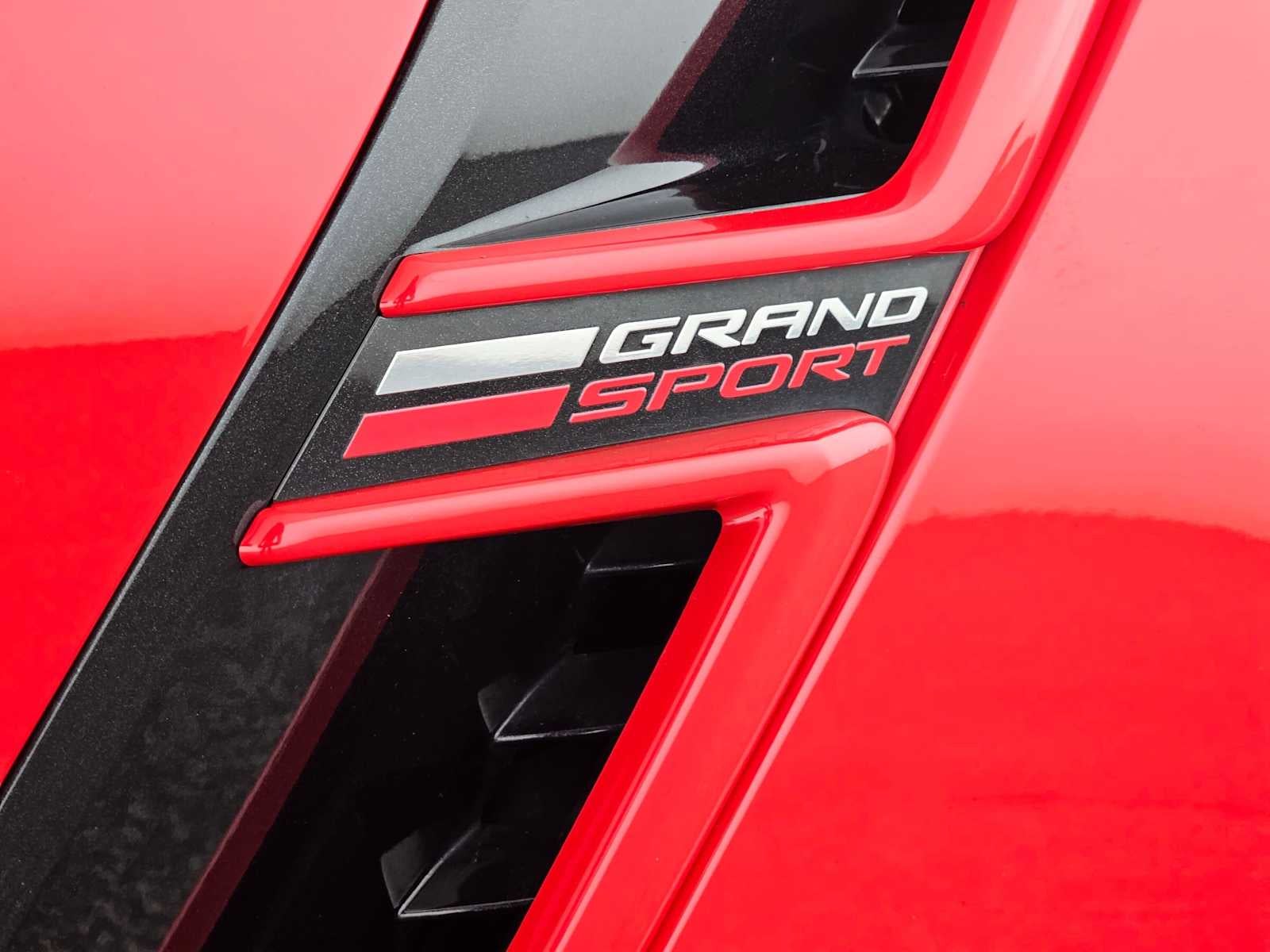 2019 Chevrolet Corvette Grand Sport Grand Sport 3LT