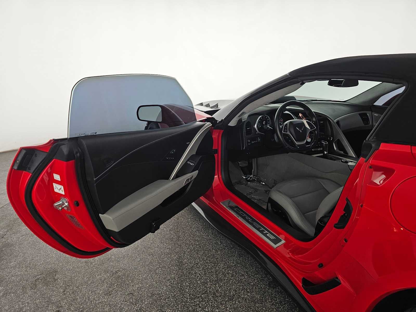 2019 Chevrolet Corvette Grand Sport Grand Sport 3LT