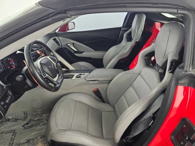 2019 Chevrolet Corvette Grand Sport Grand Sport 3LT