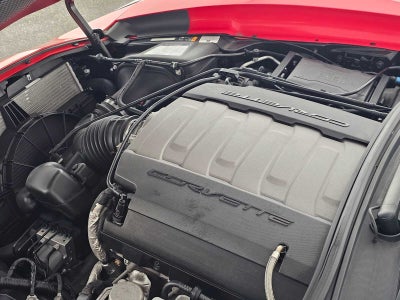2019 Chevrolet Corvette Grand Sport Grand Sport 3LT