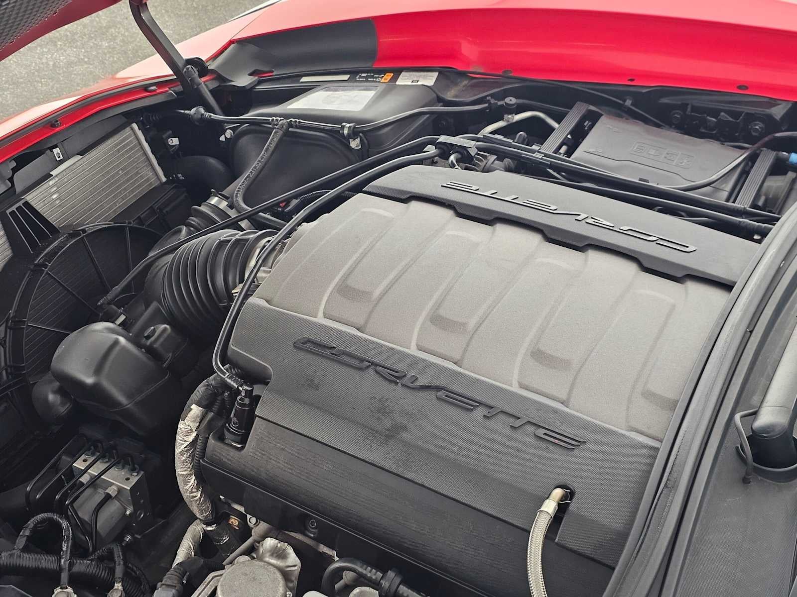 2019 Chevrolet Corvette Grand Sport Grand Sport 3LT
