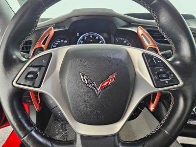 2019 Chevrolet Corvette Grand Sport Grand Sport 3LT