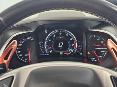 2019 Chevrolet Corvette Grand Sport Grand Sport 3LT