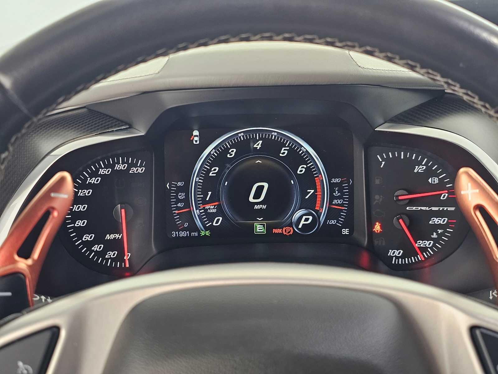 2019 Chevrolet Corvette Grand Sport Grand Sport 3LT