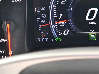 2019 Chevrolet Corvette Grand Sport Grand Sport 3LT