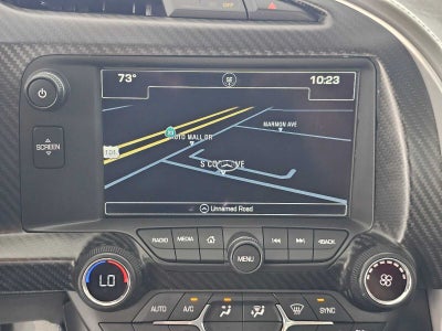 2019 Chevrolet Corvette Grand Sport Grand Sport 3LT