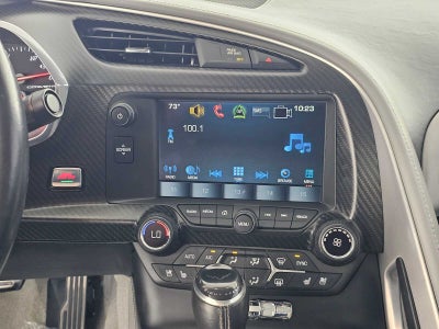 2019 Chevrolet Corvette Grand Sport Grand Sport 3LT