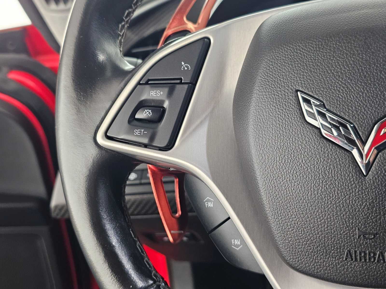 2019 Chevrolet Corvette Grand Sport Grand Sport 3LT