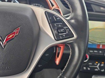 2019 Chevrolet Corvette Grand Sport Grand Sport 3LT