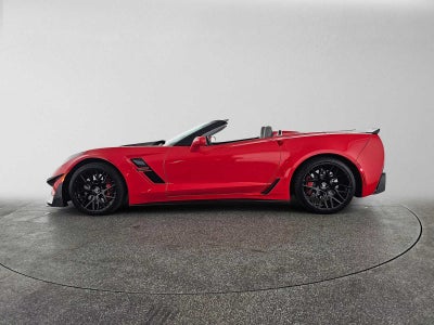 2019 Chevrolet Corvette Grand Sport Grand Sport 3LT