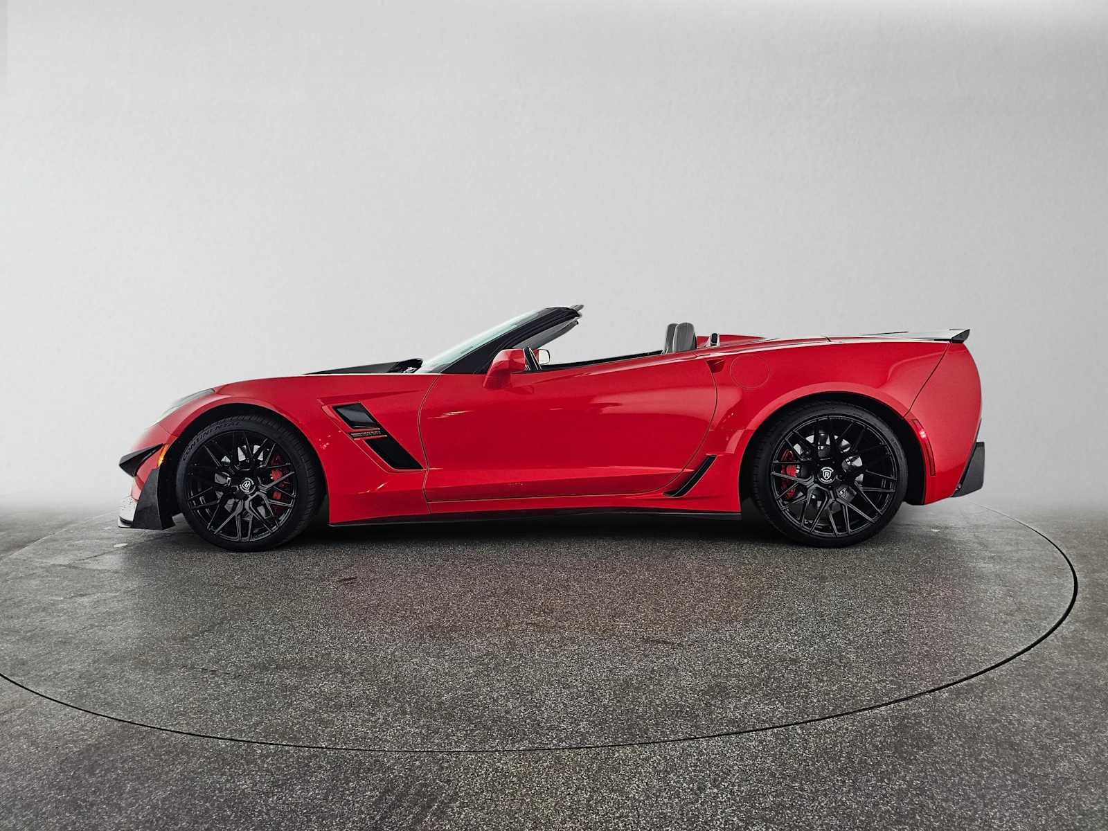 2019 Chevrolet Corvette Grand Sport Grand Sport 3LT