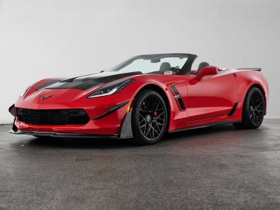 2019 Chevrolet Corvette Grand Sport Grand Sport 3LT