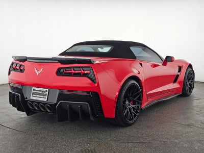 2019 Chevrolet Corvette Grand Sport Grand Sport 3LT