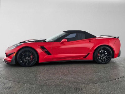 2019 Chevrolet Corvette Grand Sport Grand Sport 3LT