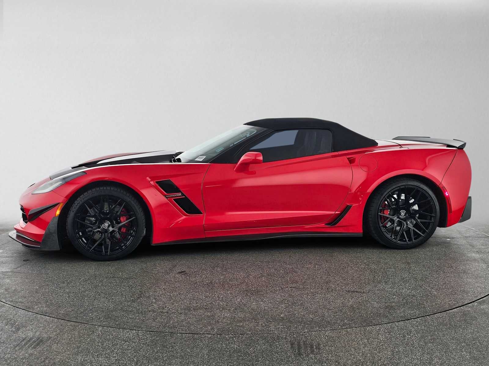 2019 Chevrolet Corvette Grand Sport Grand Sport 3LT