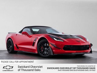 2019 Chevrolet Corvette Grand Sport Grand Sport 3LT