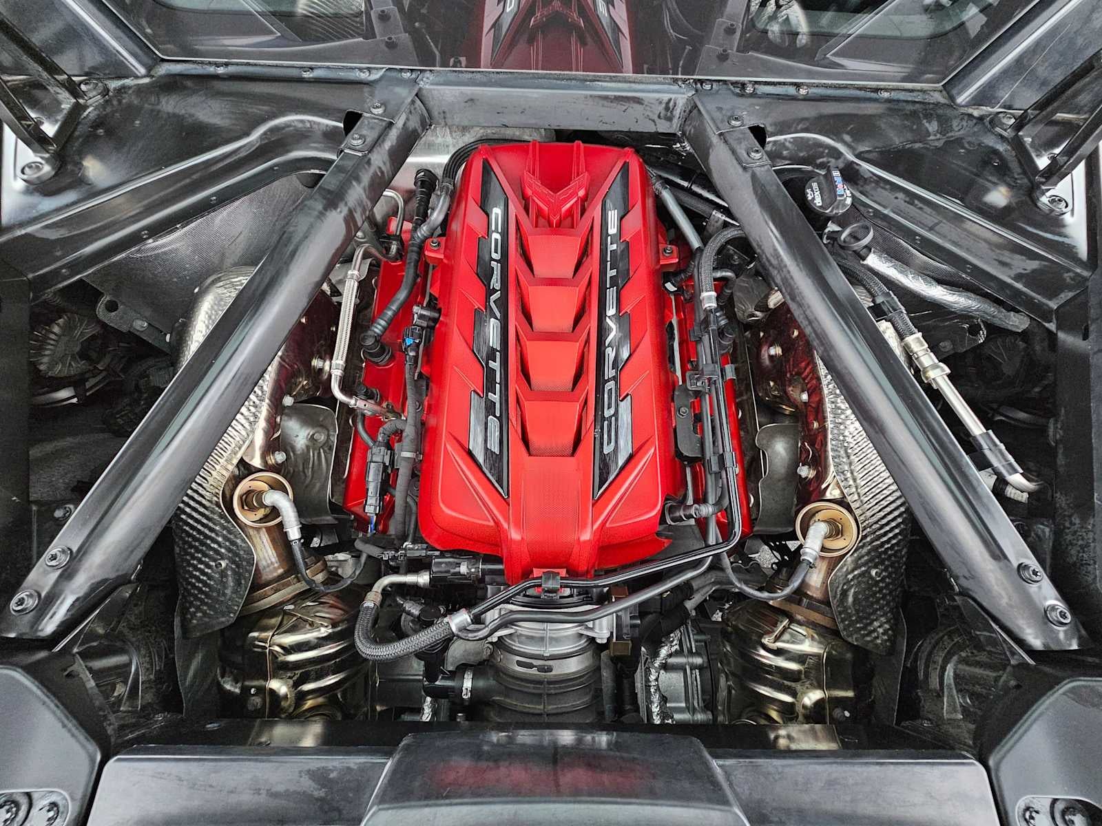 2020 Chevrolet Corvette Stingray 1LT
