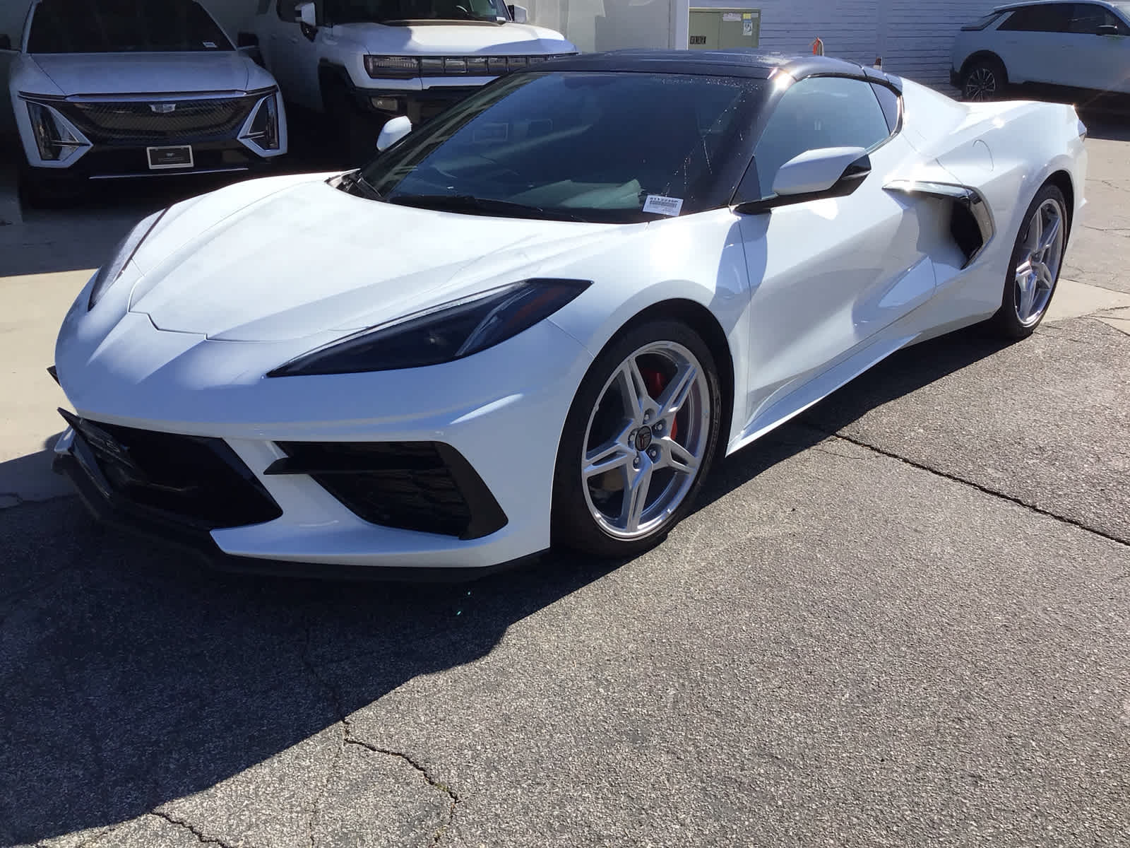 2020 Chevrolet Corvette Stingray 1LT