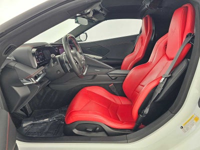 2020 Chevrolet Corvette Stingray 1LT