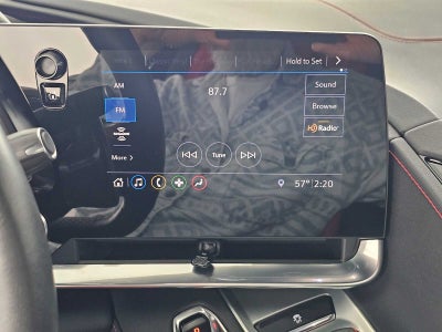 2020 Chevrolet Corvette Stingray 1LT