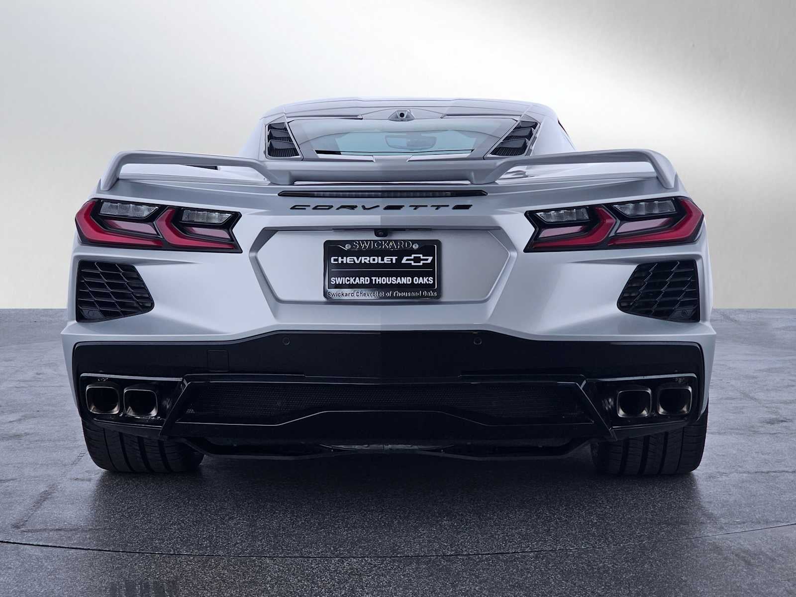2020 Chevrolet Corvette Stingray 3LT