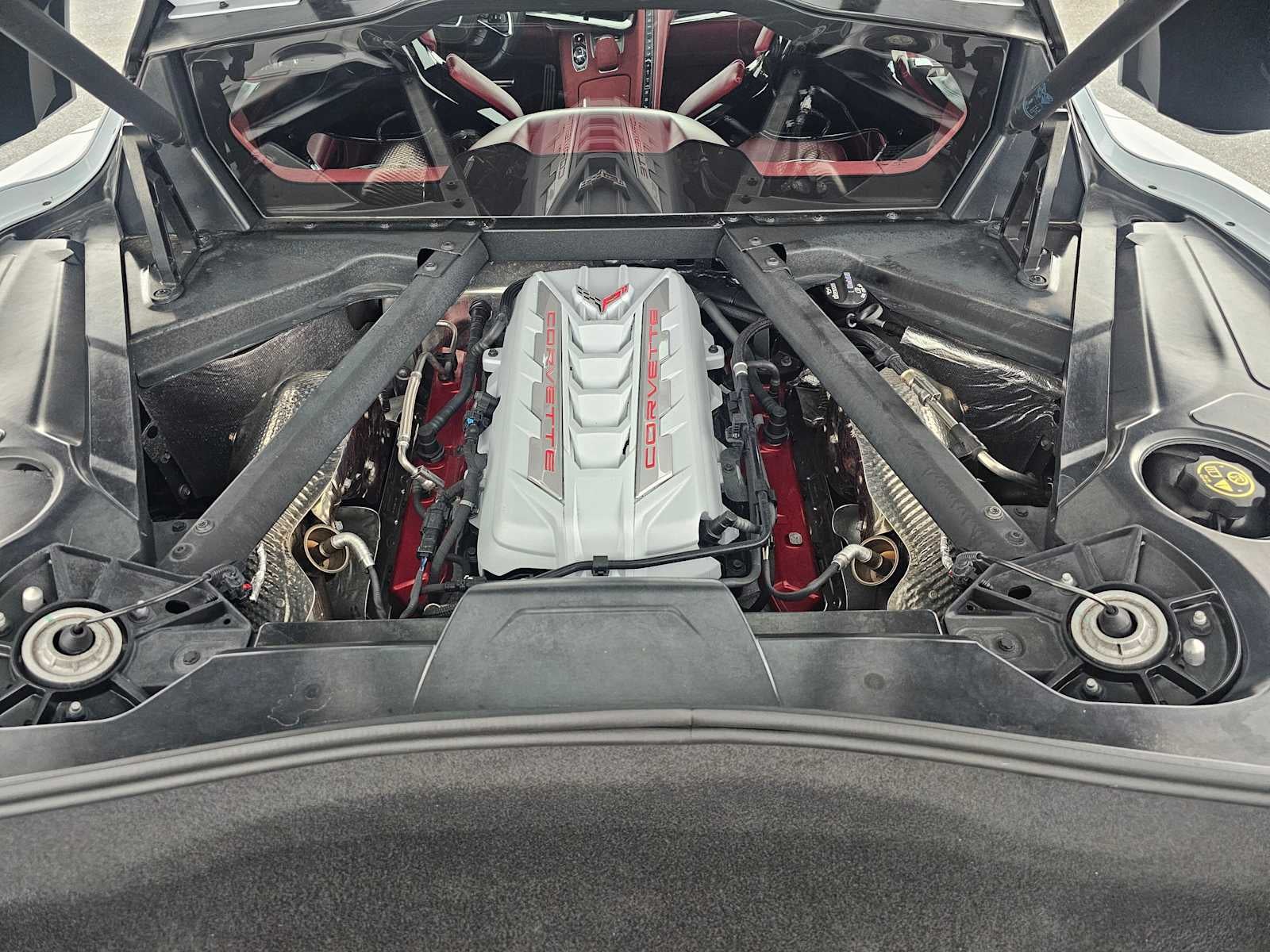 2020 Chevrolet Corvette Stingray 3LT