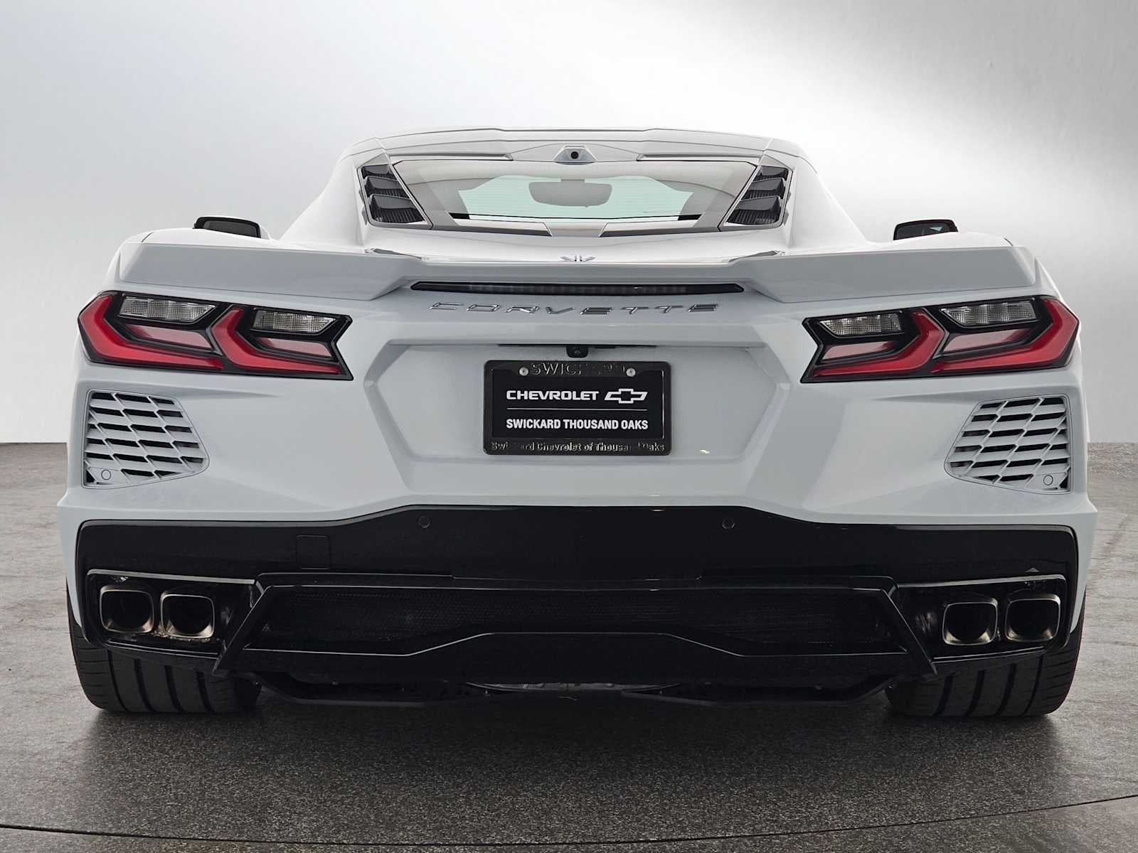 2020 Chevrolet Corvette Stingray 3LT