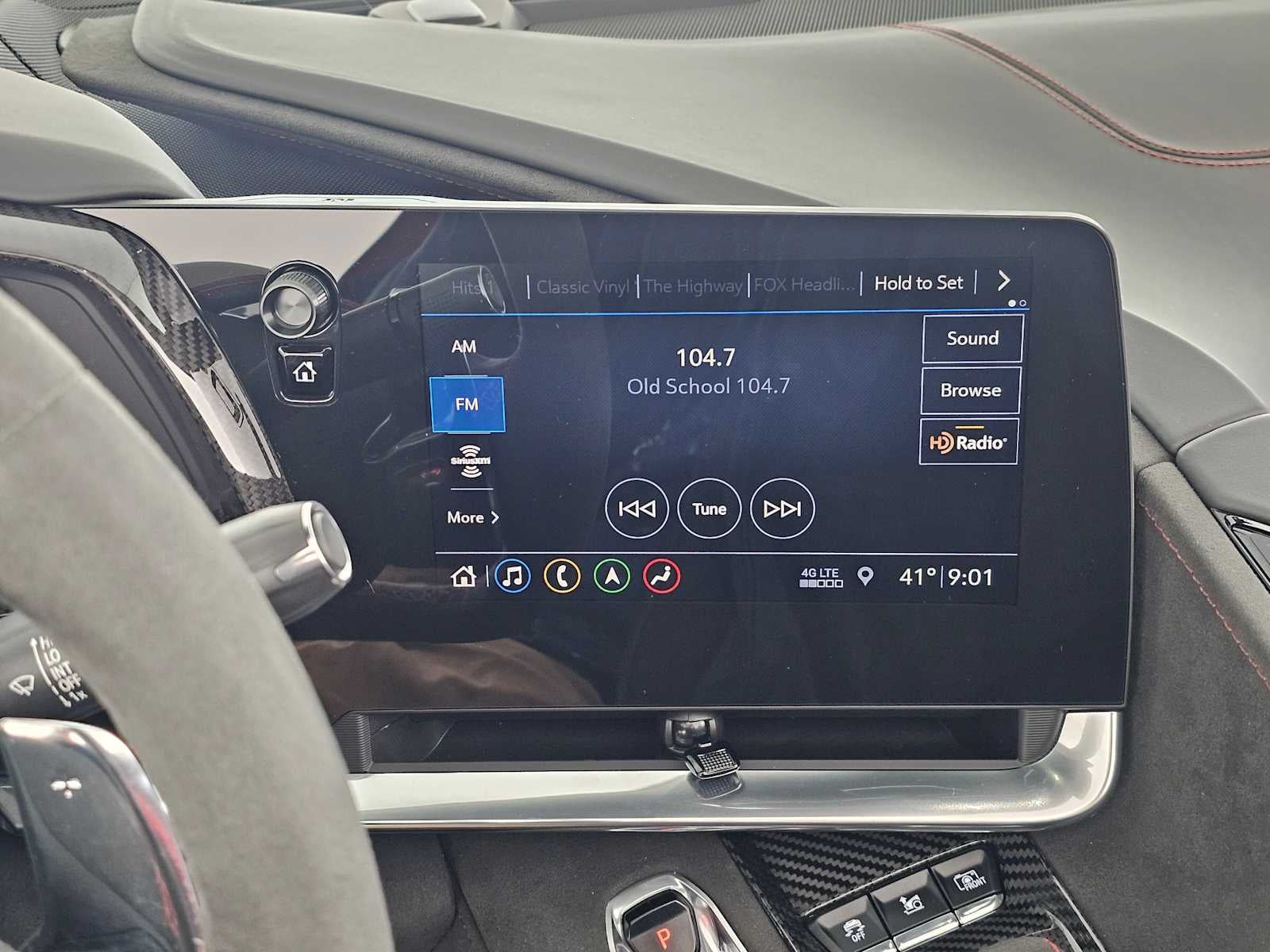 2020 Chevrolet Corvette Stingray 3LT