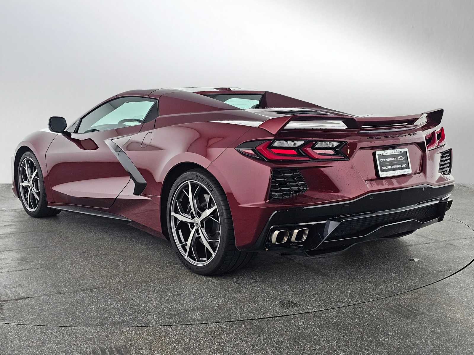 2020 Chevrolet Corvette Stingray 3LT